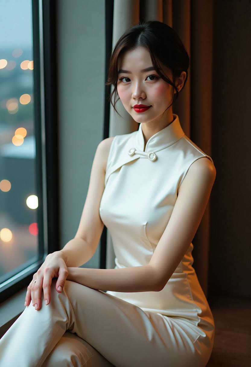 韩剧春日邮局剧照