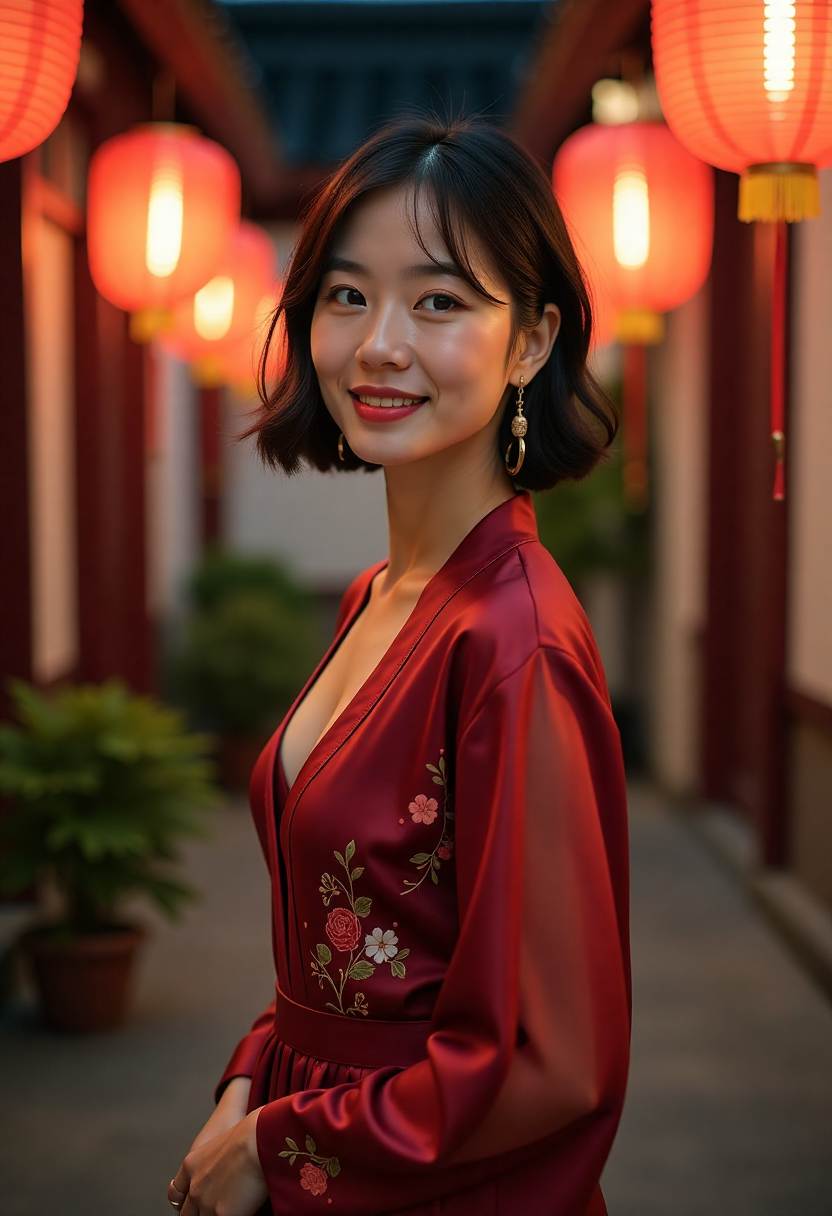 纸月亮剧照